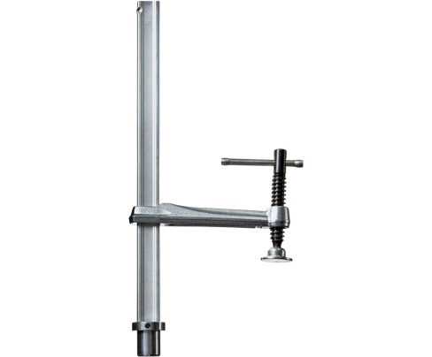 Зажим для сварочных столов с Т-образной рукояткой TW Bessey BE-TW16-20-10K
