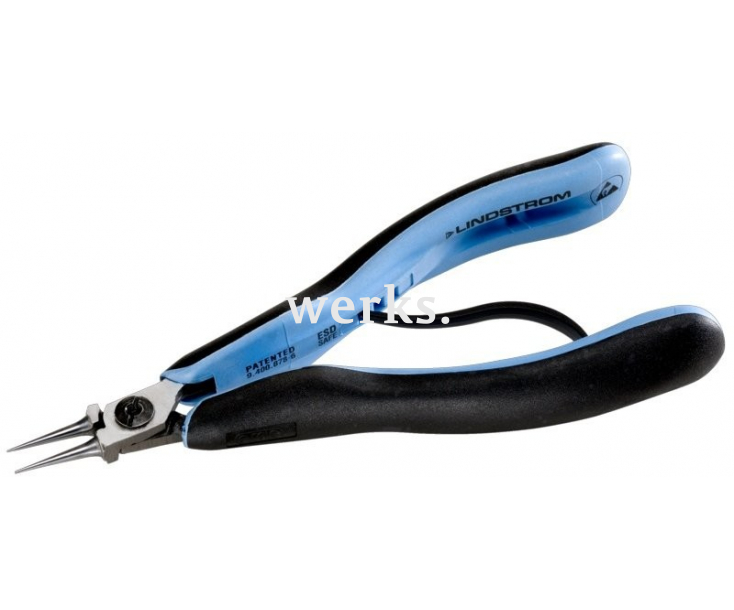 Круглогубцы 146.5мм Lindstrom RX 7590