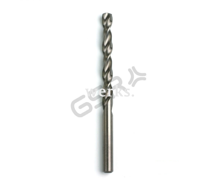 Сверло DIN 340 HSSG 3,2 mm Werks W.6904064