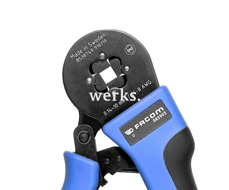 Клещи опрессовочные 362 мм Serkan 360 Facom 985905