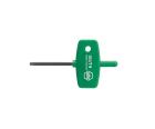 Отвертка TORX с рукояткой-ключиком Wiha 365 01356 T20 х 45