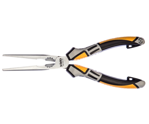 Длинногубцы прямые режущие Felo 205 мм 59202040