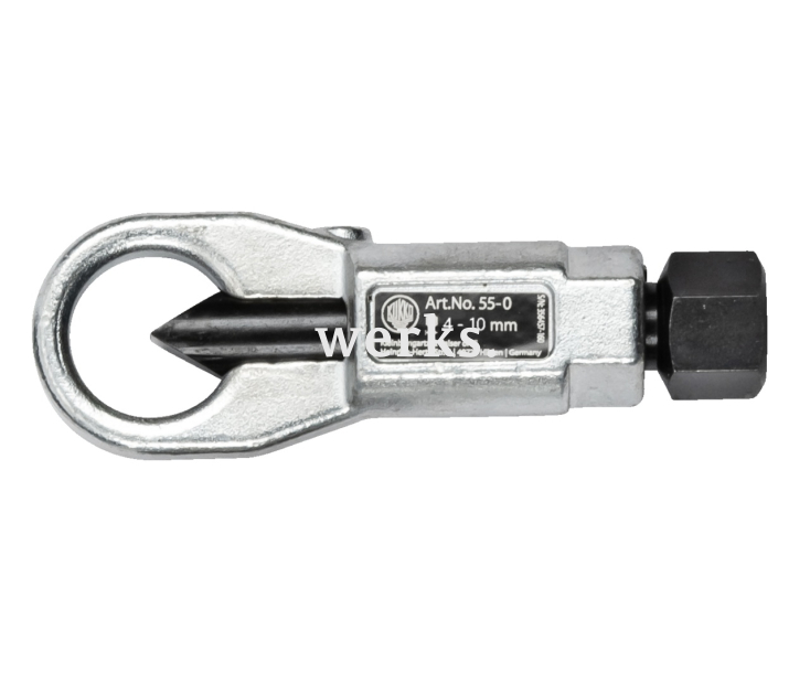 Гайкорез  механический, с одним резцом KUKKO 55-0