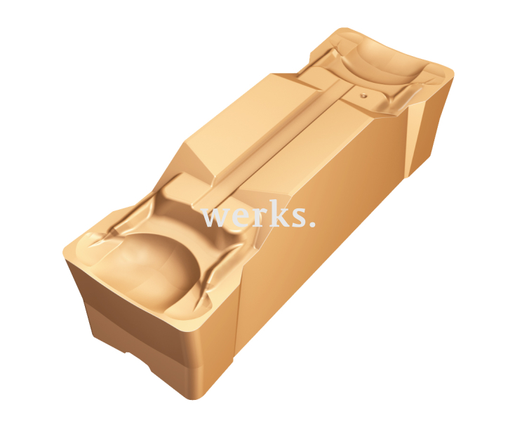 Пластина Sandvik N123L2-0800-0005 GM 1125