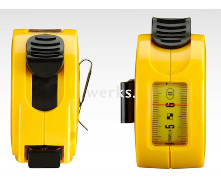 Рулетка измерительная BM 30W SP 3 м х 16 мм Stabila 16456