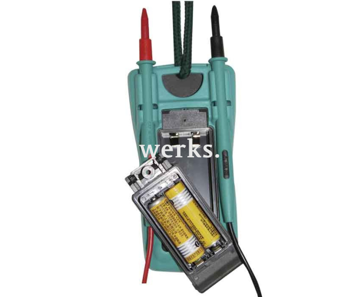 Мультиметр компактный цифровой ProsKit MT-1232