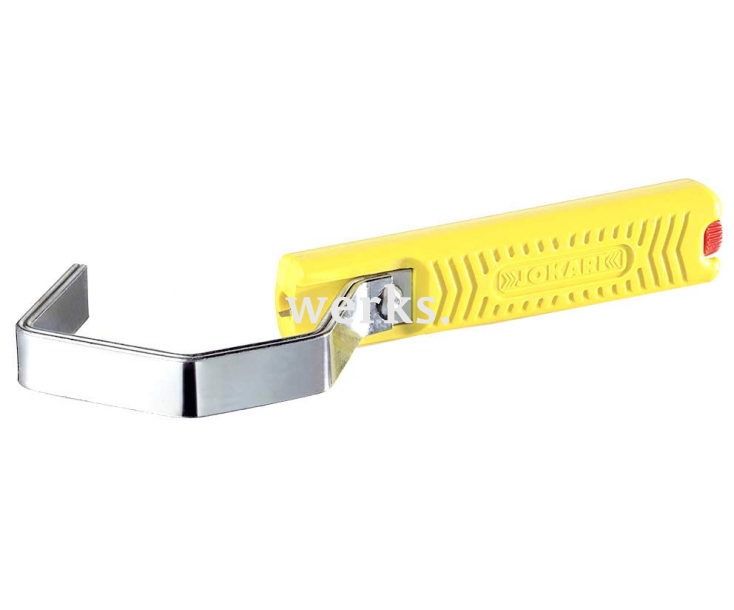Нож Standard No. 70 для разделки круглого кабеля Jokari JK 10700