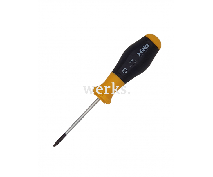 Отвертка TORX Felo серия 900 TX7 x 60 90807140