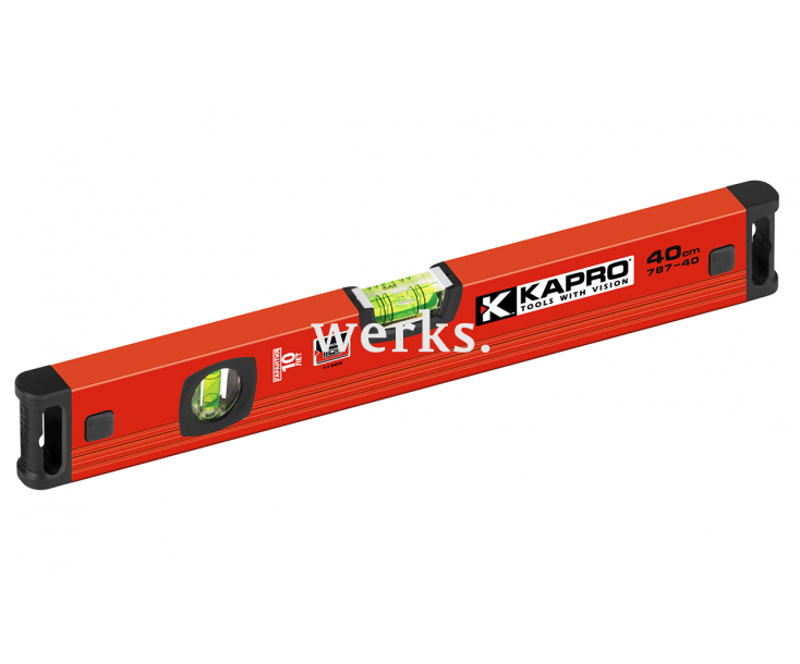 Уровень строительный 40 см Kapro 787-40-40