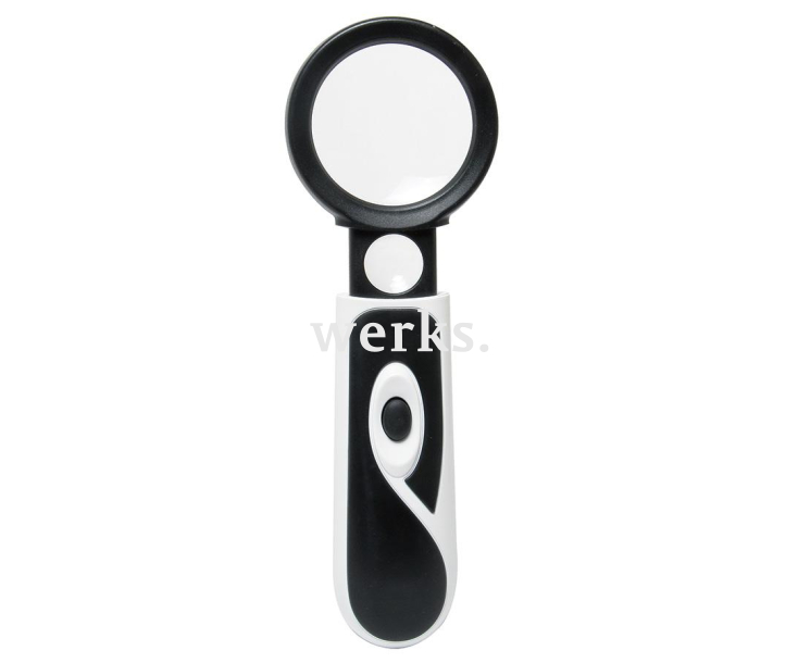 Лупа ручная с подсветкой ProsKit MA-023