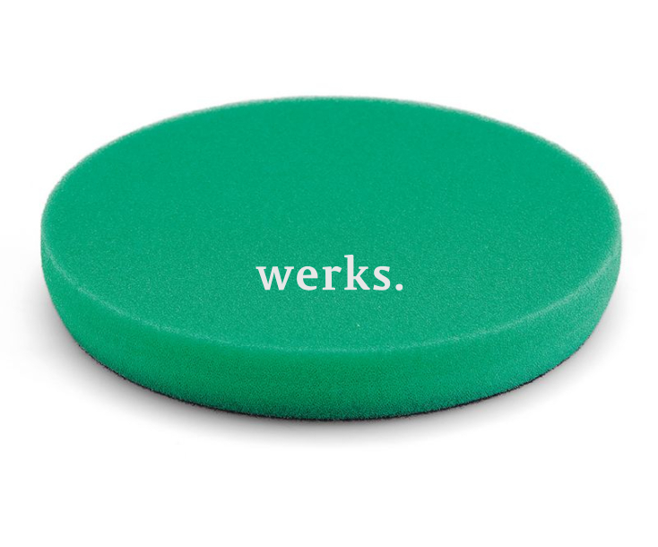 Полировальная губчатая насадка 160 мм Flex PSX-G 160 434280