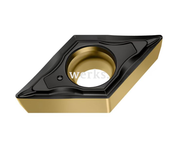 Пластина Walter DCMT 11T302 FP4 WPP20S