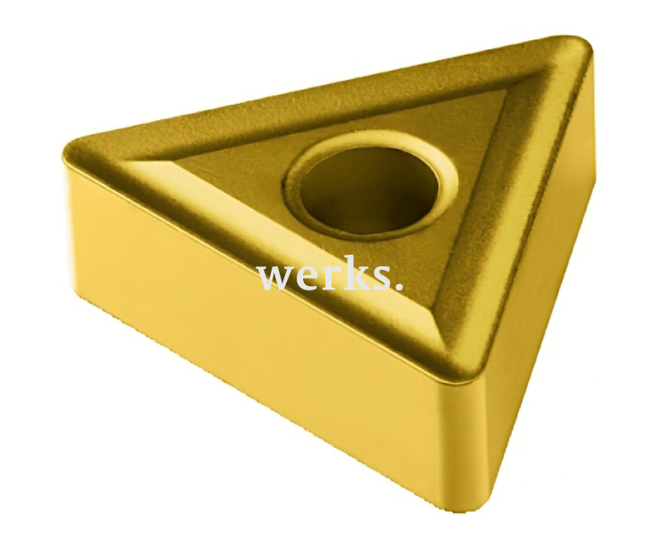 Пластина Sandvik TNMG 160308 CT35M