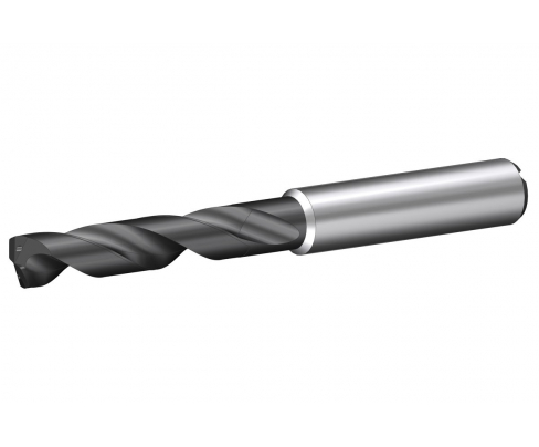 Цельное твердосплавное сверло для пилотных отверстий Type 158-08 Ø 13.52 мм длина 3 x Ø Botek 702006115