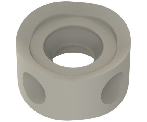 Твердосплавная фрезерная вставка RNHU 1205M4ER-M31 CTC5235 Ceratizit CT11687604