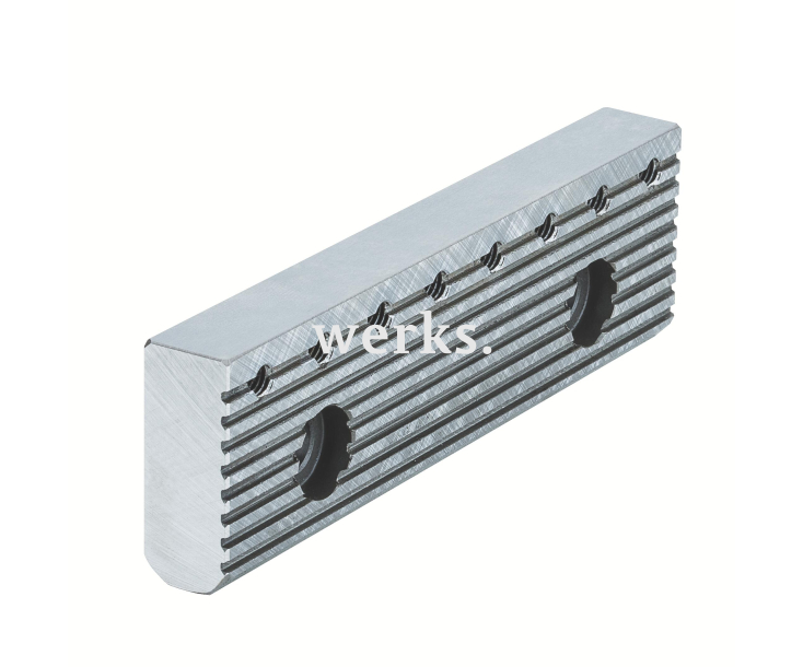 Нормальные кулачки SGNA, размер 2, ширина кулачков 113, подвижный локатор заготовки, закаленные и шлифованные Röhm 150739