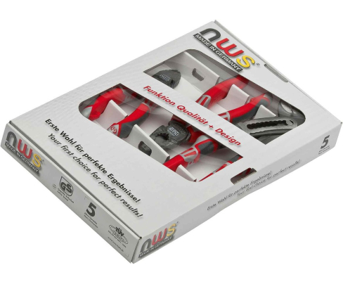 Набор монтажных инструментов NWS 789 3 предмета