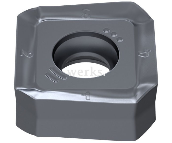 Твердосплавная фрезерная вставка SAKU 1706ABSR-M50 CTPP235 Ceratizit 51005120