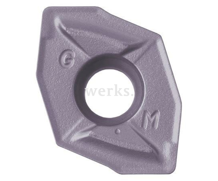 Сменная пластина для сверл Kyocera ZXMT 070305 GM PR1230