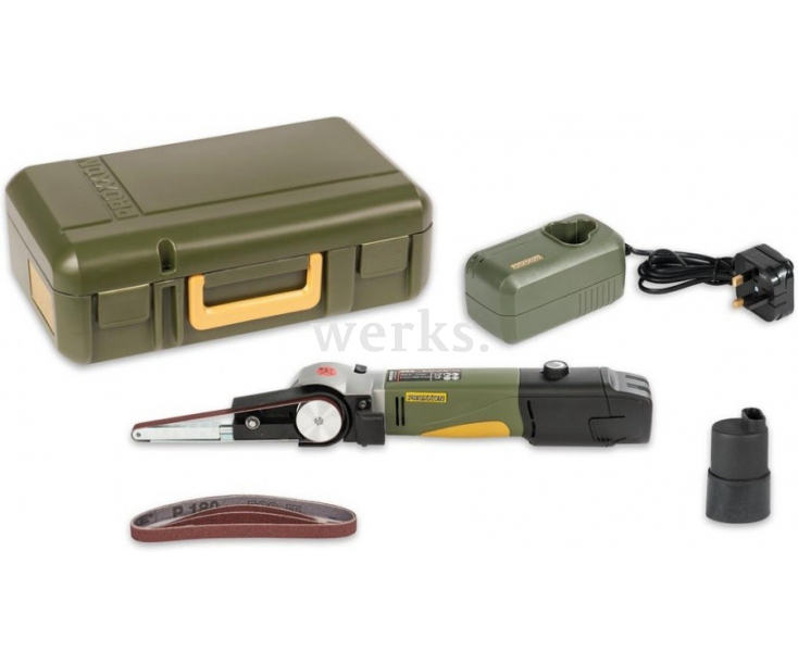 Шлифовальная машина ленточная аккумуляторная Proxxon BS/A 29810