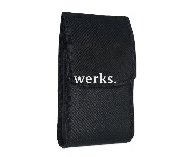 Набор инструмента Brotools MultiSet в сумке для домашнего мастера