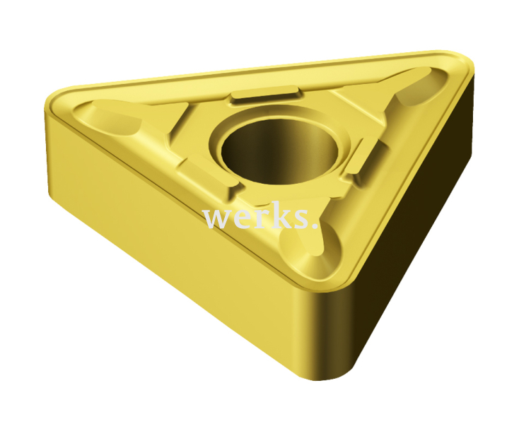 Пластина Sandvik TNMG 160412 MR 2025