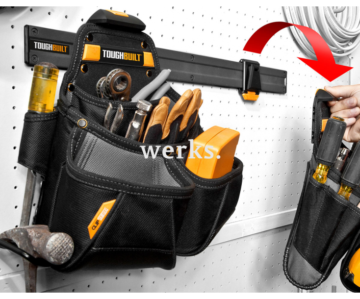 Кронштейн настенный 60 см Toughbuilt TB-53