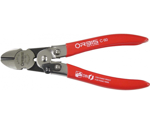 Бокорезы рычажные усиленные 160 мм Orbis 24-160/2022