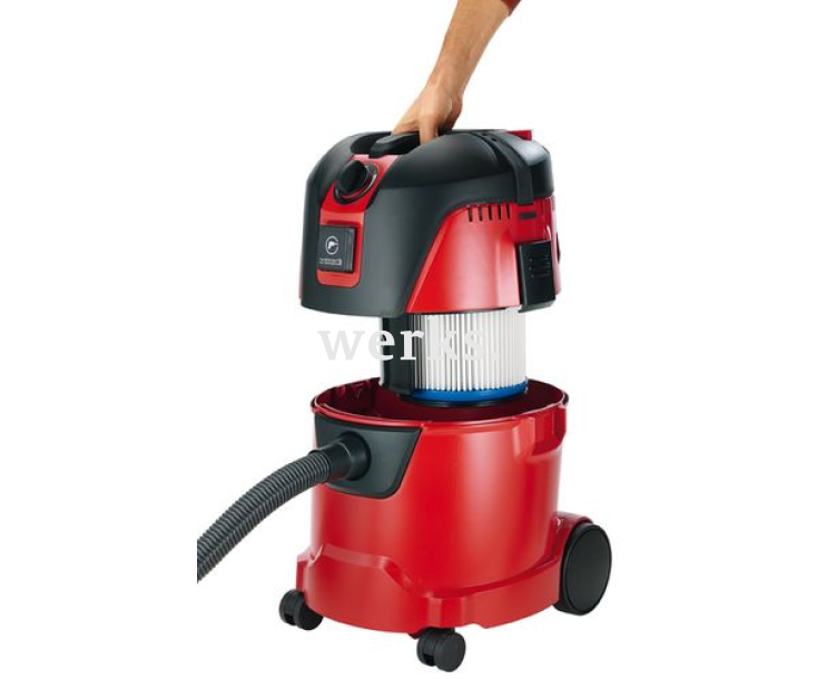 Пылесос строительный 25 л Flex VCE 26 L MC 405426