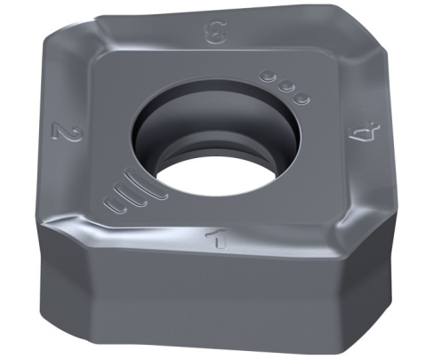 Твердосплавная фрезерная вставка SAKU 1706ABSR-R50 CTPK220 Ceratizit 51058620