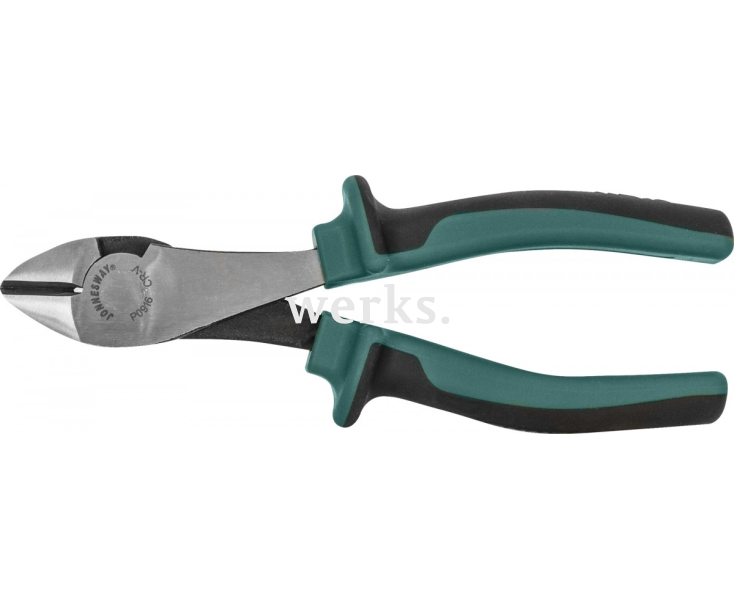 Бокорезы с увеличенными рычагами 180 мм Jonnesway P0917