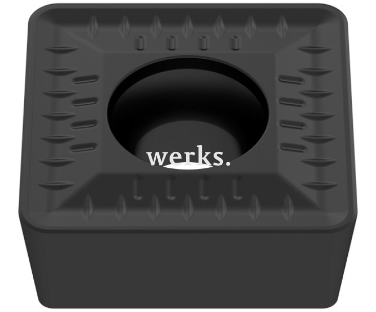 Твердосплавная токарная вставка SCMT 380932SN-R91 CTCP125 Ceratizit 7422452200