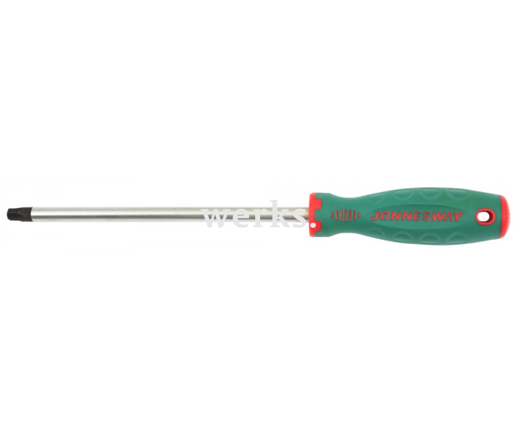 Отвертка TORX T50 x 200 Jonnesway ANTI-SLIP GRIP D71T50