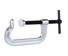 Струбцина C-образная, стальная KUKKO 365-100