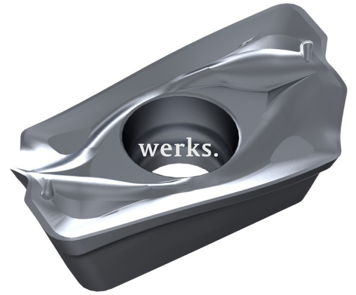 Твердосплавная фрезерная вставка XDKT 11T308SR-M50 CTPM225 Ceratizit 51037208