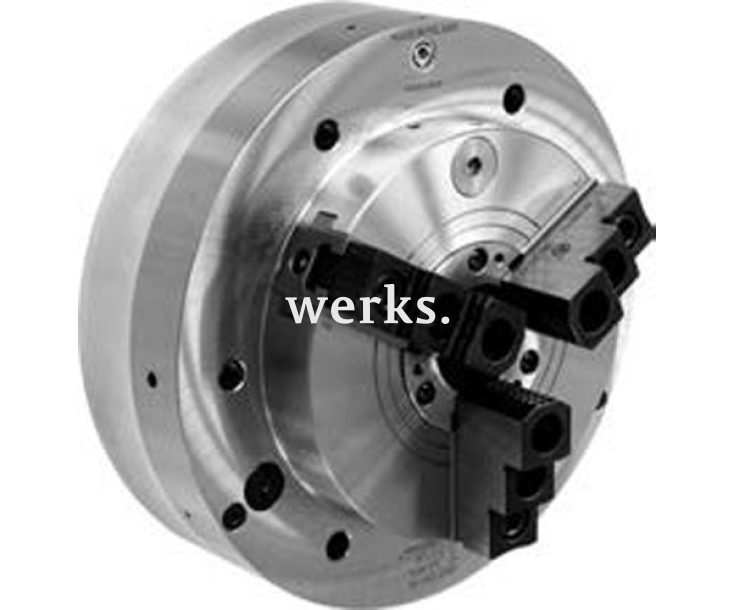 Токарный патрон 2502-800-365 Bison 352502081900