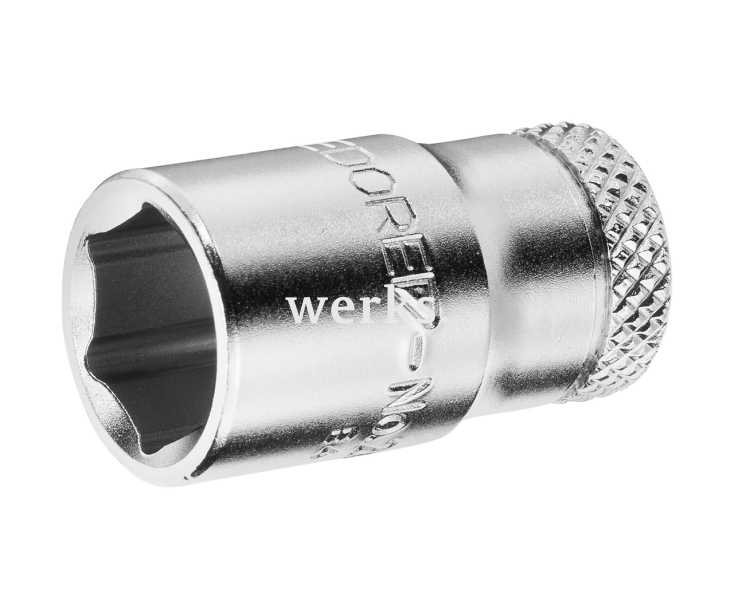 Головка торцевая 1/4