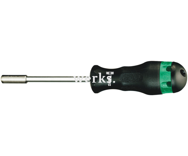 819/1 Комбинированный винтоверт с сильным постоянным магнитом, без насадок Wera WE-051610