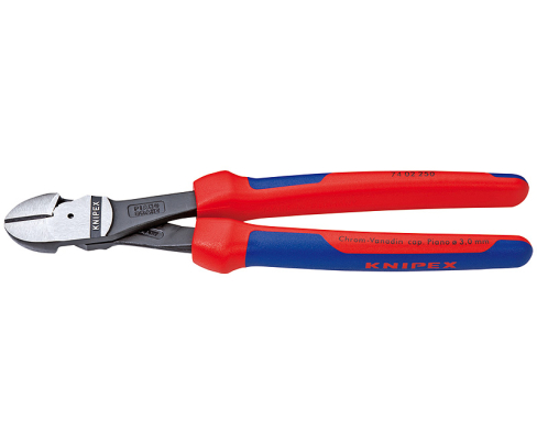 Кусачки боковые особой мощности Knipex KN-7402250