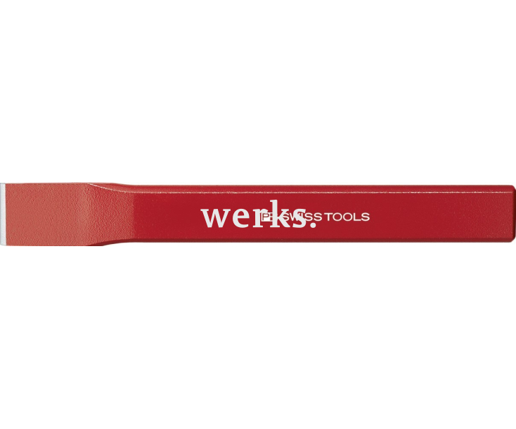 Долото плоско-овальное ударное с порошковым покрытием PB Swiss Tools PB 800.22 150 мм