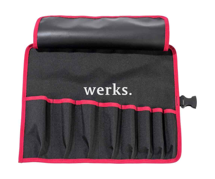 Сумка-скрутка Basic для инструмента 410 х 330 мм Parat PA-5990826991