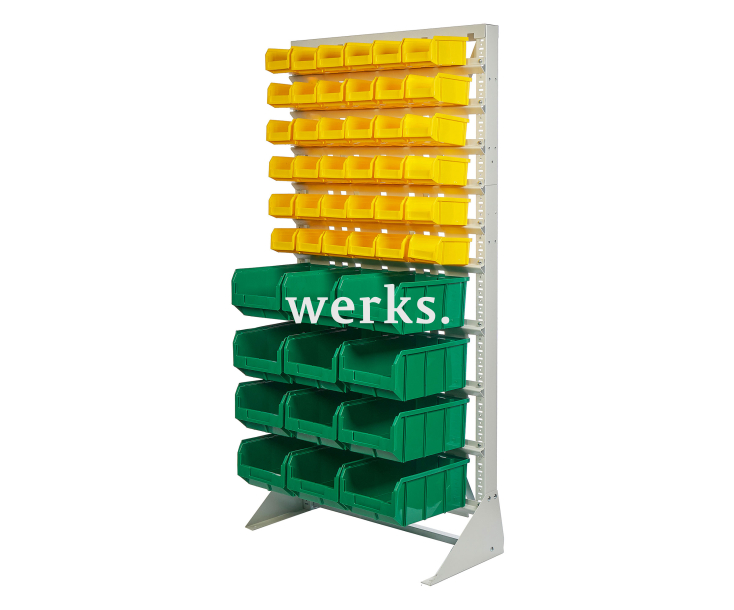 Стойка 735х1500 Стелла-техник А1-06-00-04 односторонняя