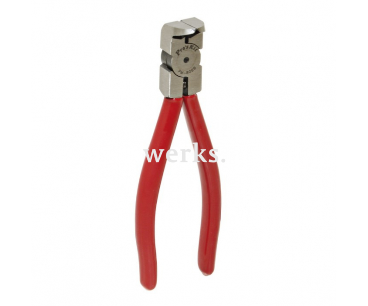 Кусачки прецизионные торцевые Proskit PM-806B