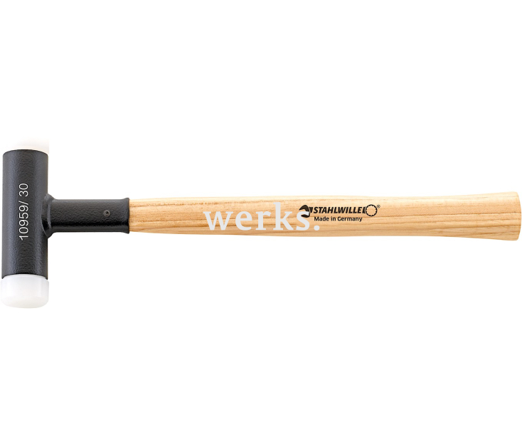 Молоток пластмассовый 10959 40 Stahlwille 70190140