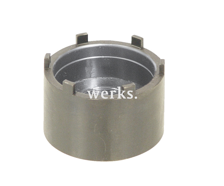 Зубчатая головка Ø 87 мм, 6 зубьев, внутренняя резьба M Gedore 2450569