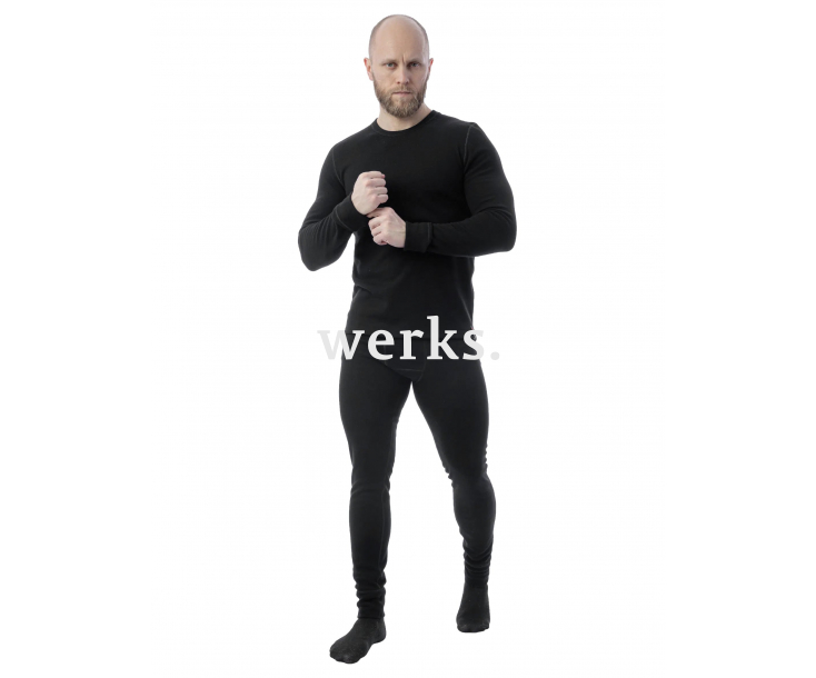 Комплект термобелья Brodeks Arctic-2 Merino 2XL(62) (XXL)