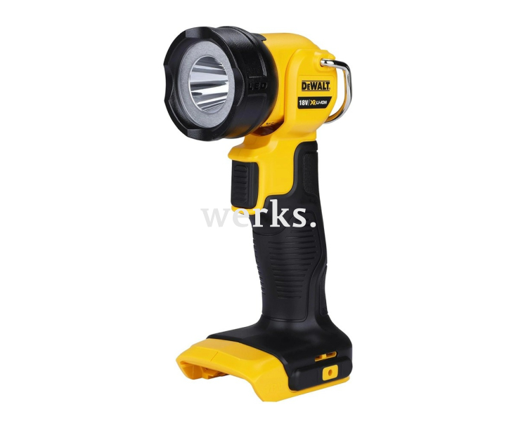 Фонарь DeWALT DCL040-XJ