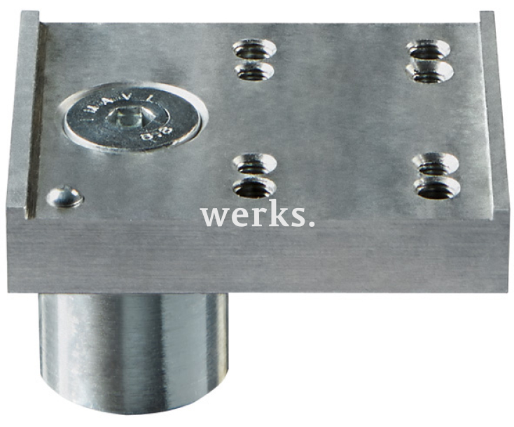 Адаптер TWA-STC Bessey для быстрозажимных устройств BE-TW28A-STC