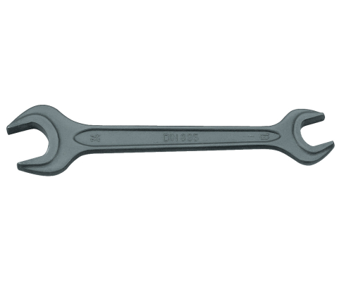 Ключ гаечный рожковый двусторонний 7x8 мм Gedore 6583910