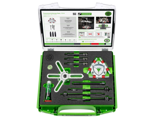 Комплект сепараторов Ø 12-75 мм/300 мм KUKKO 13-A